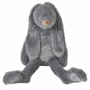 132380 Deep Grey Rabbit Richie Original