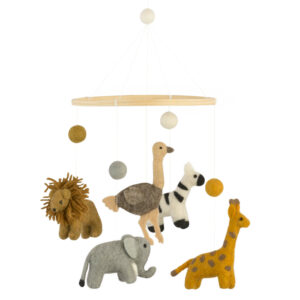 Wildlife Mobile   Baby Bello