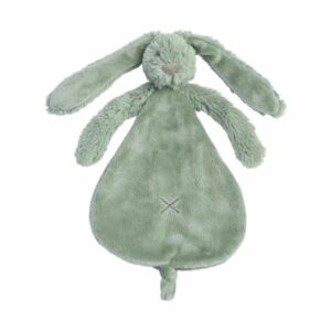 Happy_horse_rabbit_richie_knuffeldoekje_green_6180